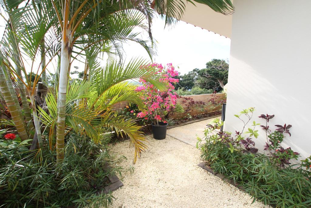 Ocean Hills Kouri Hotel Nakijin Buitenkant foto